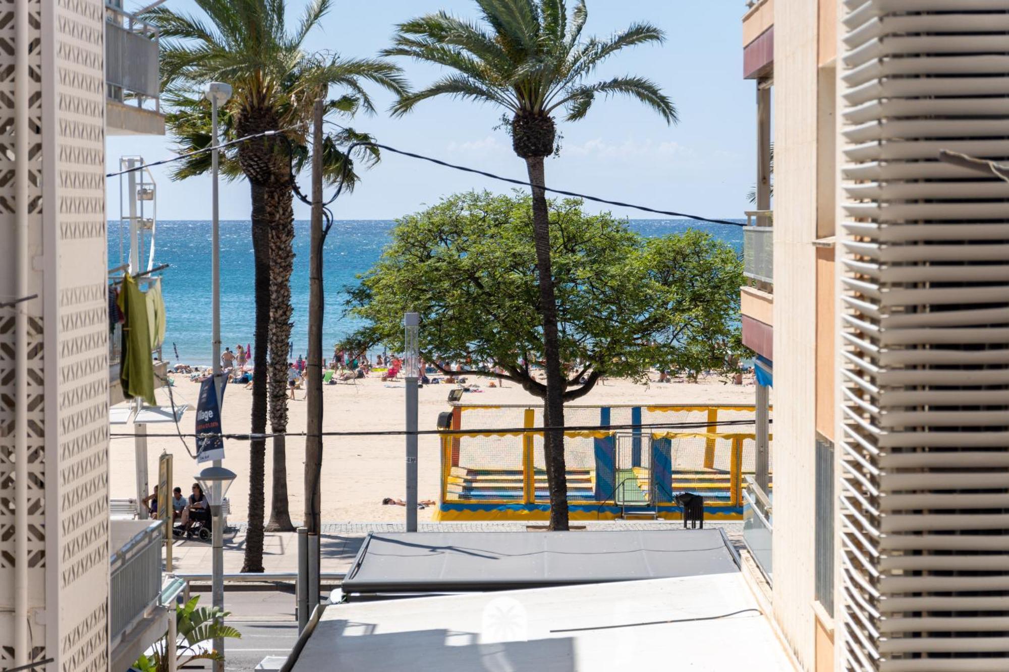 Mediterranean Way - Mar Blau Cambrils Exteriör bild