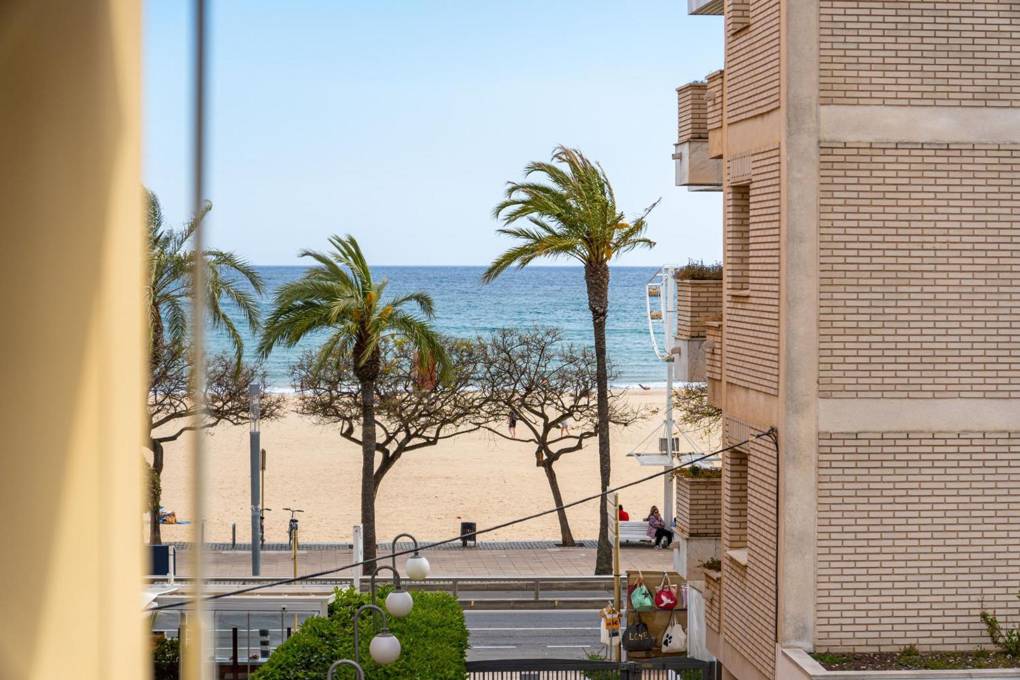 Mediterranean Way - Mar Blau Cambrils Exteriör bild